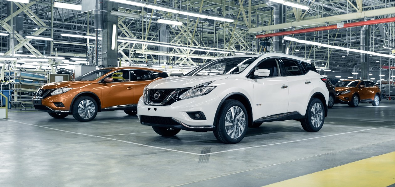 Продажи новых автомобилей в мире упали на 20%