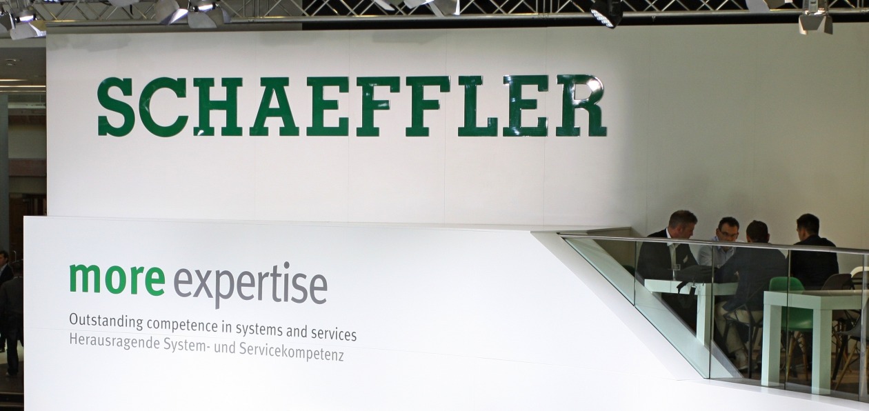 Schaeffler не ожидает роста финансовых показателей из-за кризиса на рынке