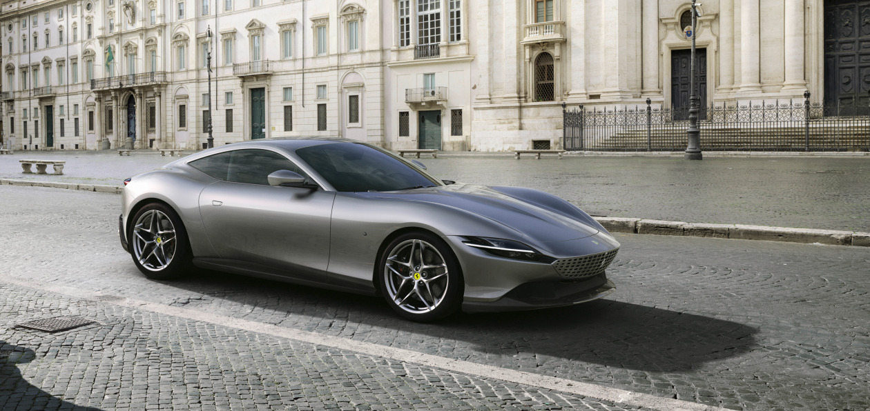 Ferrari приостановила производство автомобилей из-за коронавируса