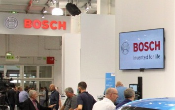Bosch готовится к значительному спаду мирового автопроизводства