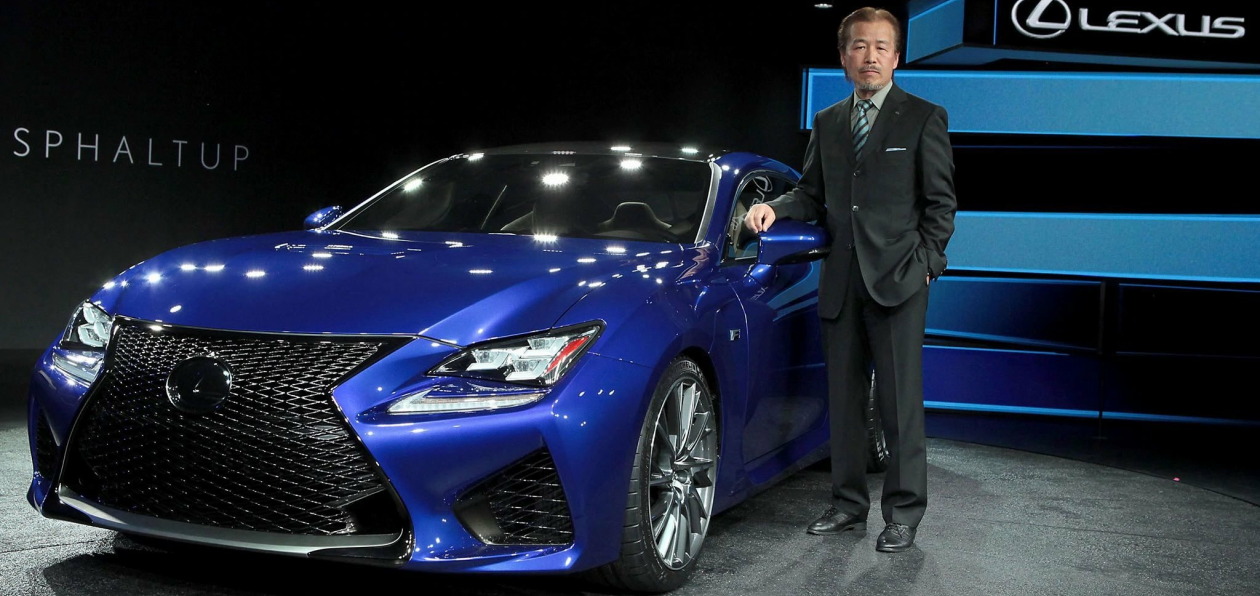 Главный инженер Lexus ушел в отставку