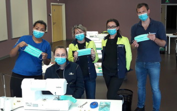 Michelin будет выпускать медицинские маски и очки