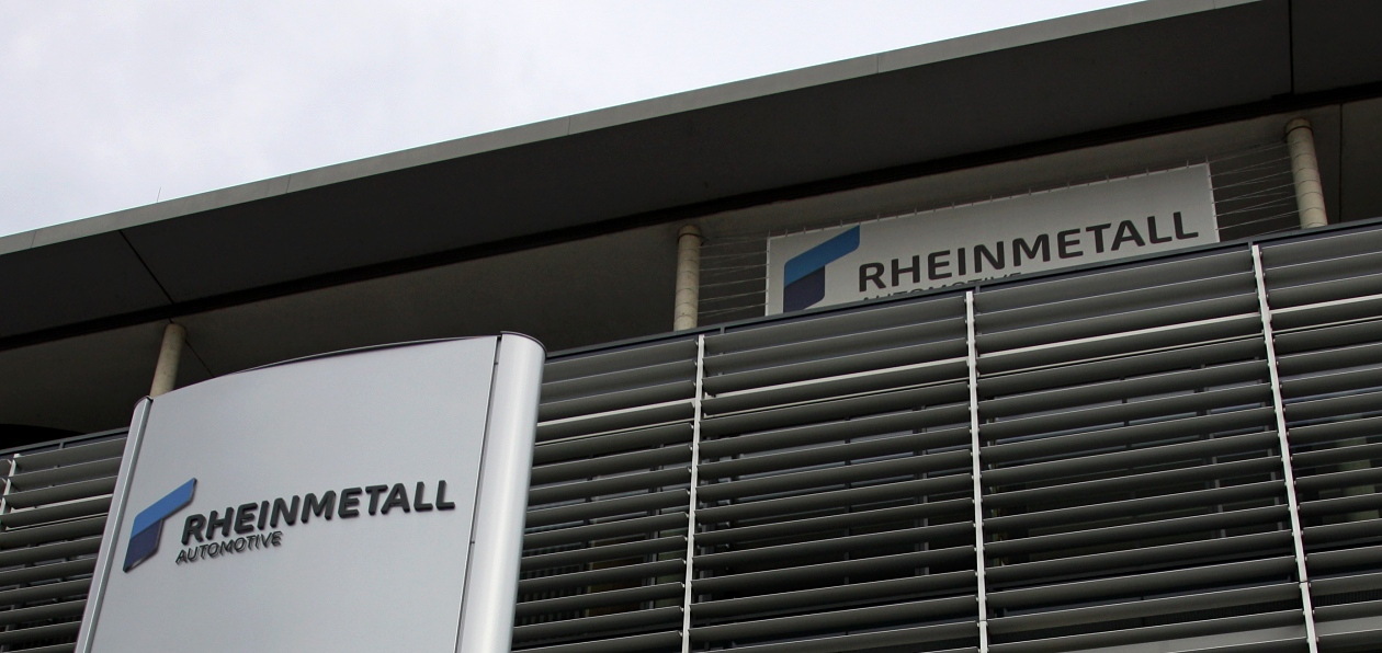 Rheinmetall Automotive отчитался о результатах 2019 года