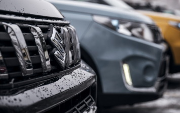 Suzuki запустила в России программу лояльности