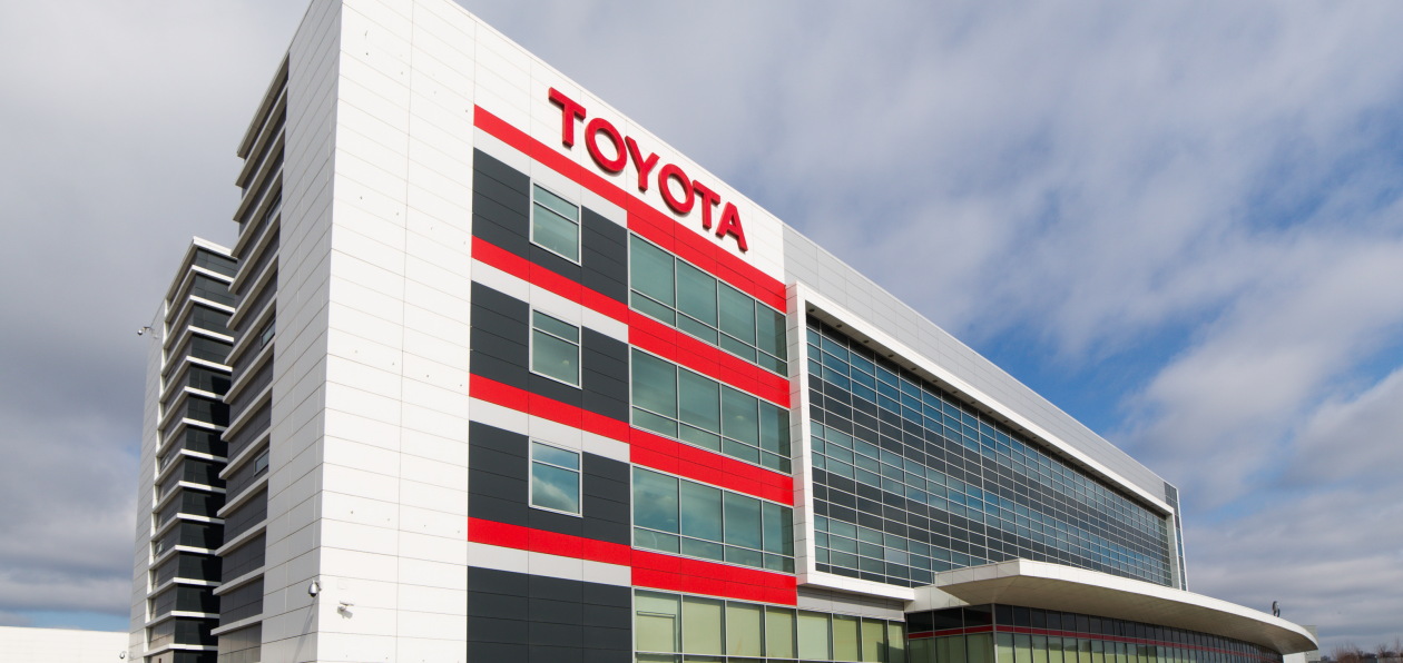 Toyota разработала программу поддержки клиентов в период пандемии