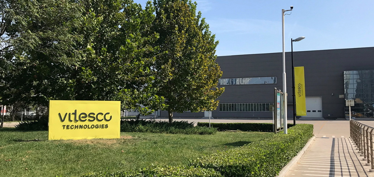 Vitesco Technologies построит в Китае новый R&D-центр