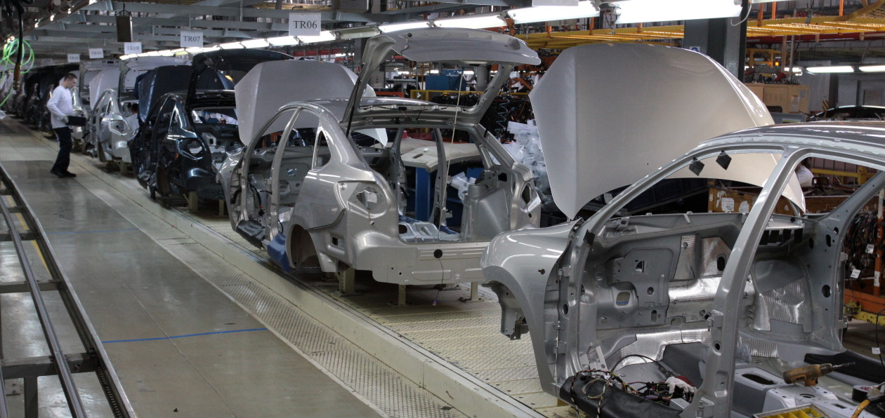 На поддержку автопрома направят 25 млрд рублей