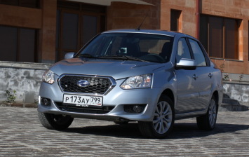 Nissan свернет производство автомобилей Datsun в России
