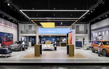 Пандемия обрушила европейские продажи новых автомобилей