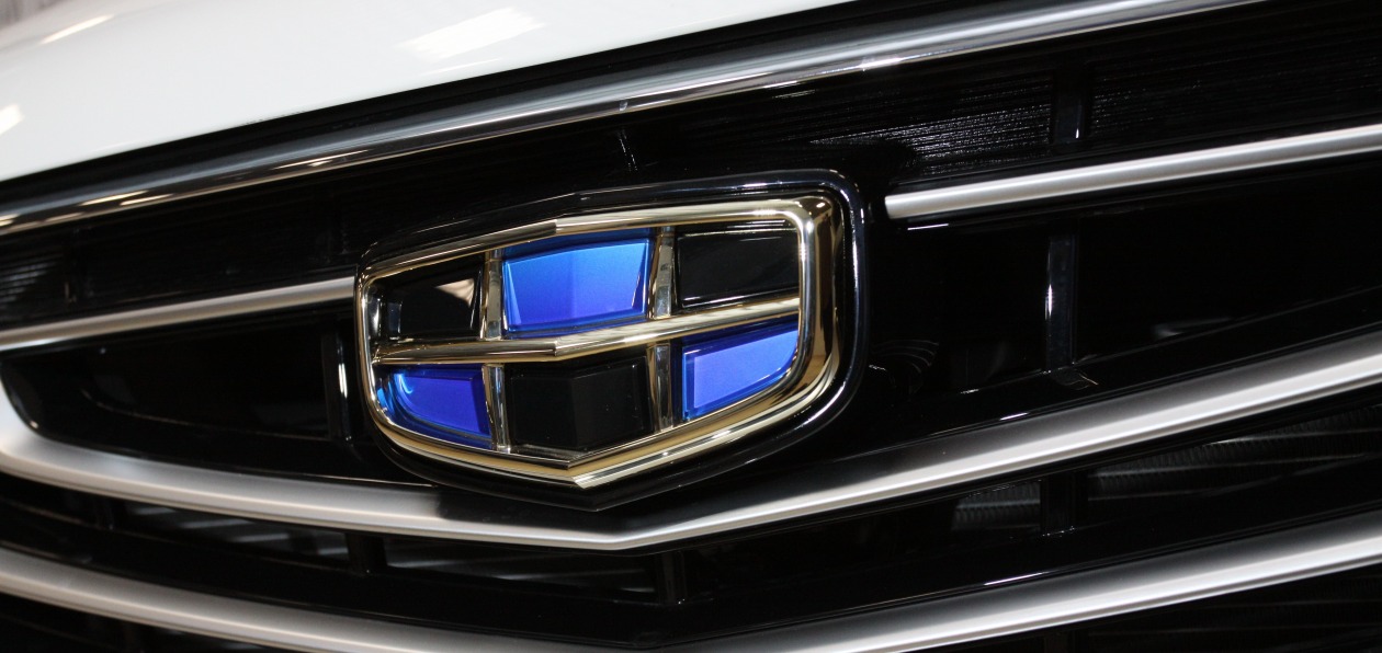 Geely намерена расширить сотрудничество с Daimler