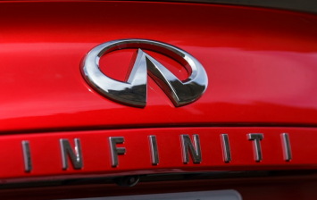 В Infiniti сменился управляющий директор