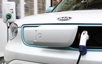 Kia планирует наращивать продажи электромобилей