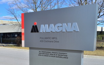 Пандемия COVID-19 сократила прибыль Magna на миллиард долларов