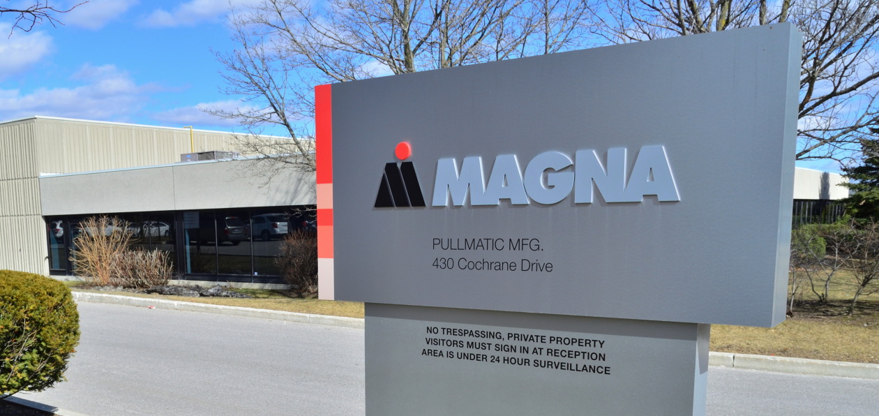 Magna предложила уволиться сотрудникам завода в Петербурге