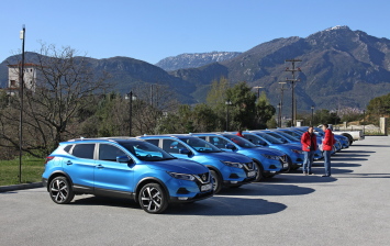 Nissan не станет сокращать свое присутствие в Европе