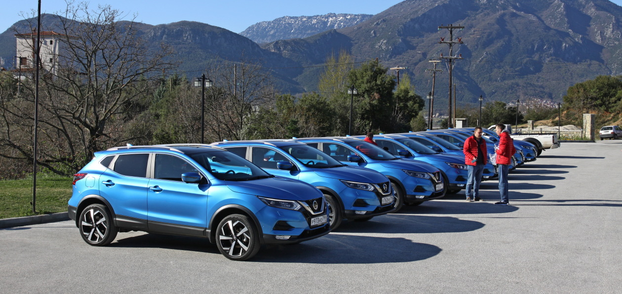 Nissan не станет сокращать свое присутствие в Европе