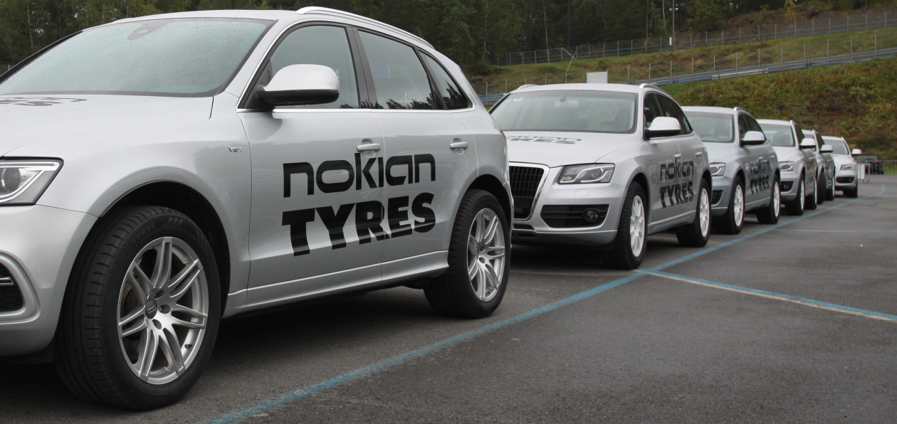 В Nokian Tyres сменился президент и CEO