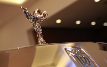 Rolls-Royce отметил 116-летие марки