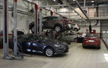 В экономии на обслуживании автомобиля признались более трети россиян