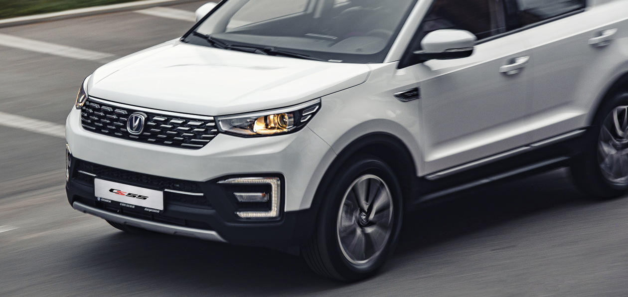 Автомобили Changan доступны в кредит на выгодных условиях