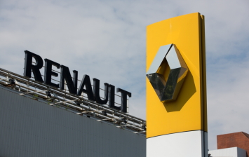Renault отмечает 15-летие своего московского завода