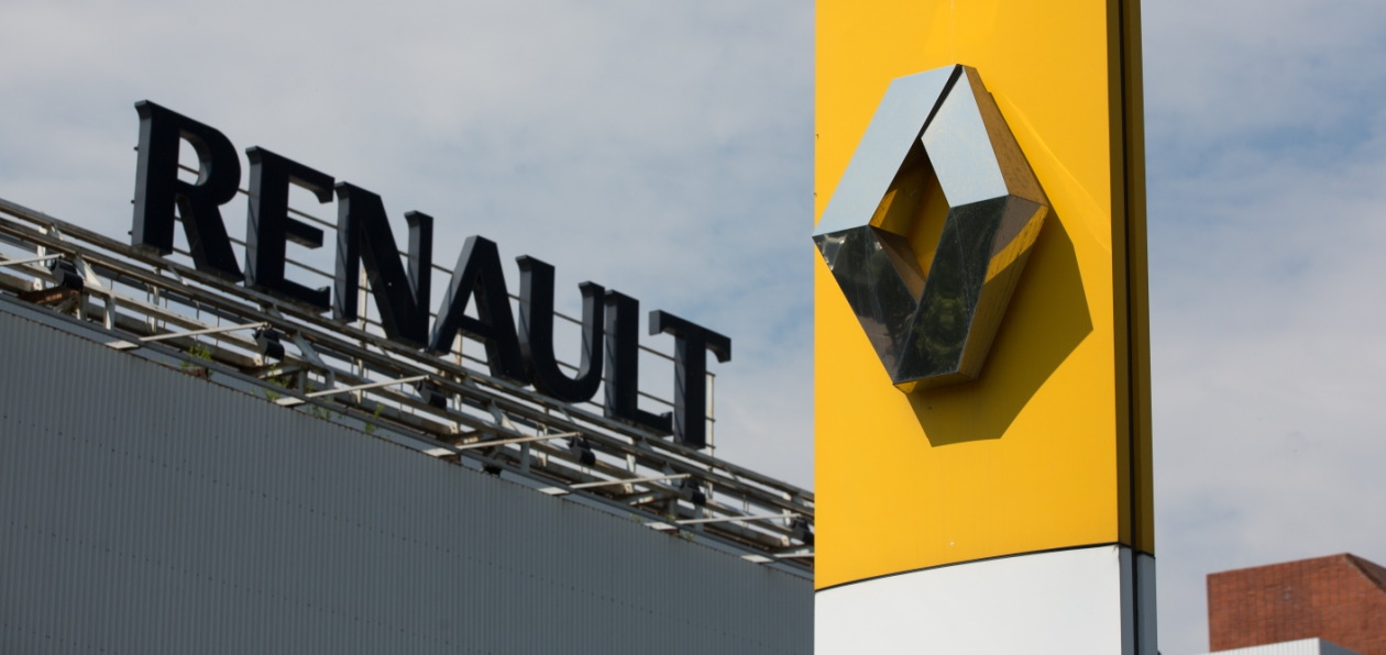 Renault отмечает 15-летие своего московского завода