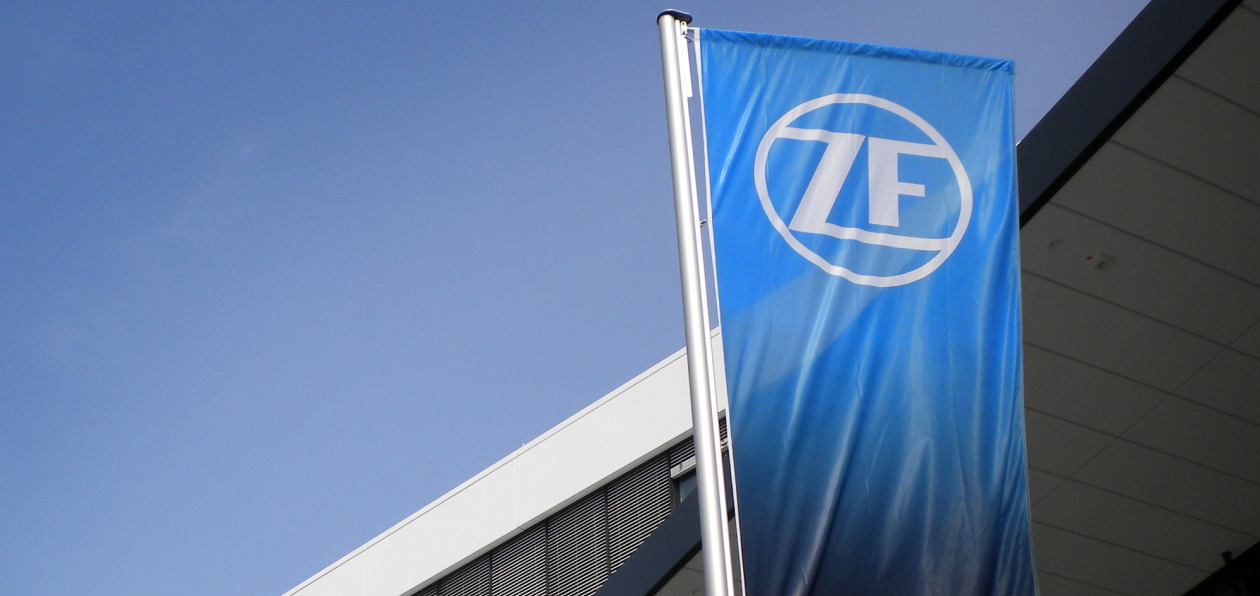 ZF продал R.H. Sheppard
