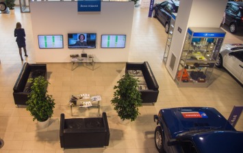 Российский авторынок переходит к восстановительному росту