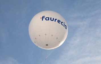 Faurecia и BAIC будут выпускать сиденья в Китае