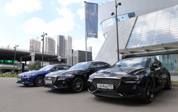 Genesis представил новый сервис онлайн-подписки