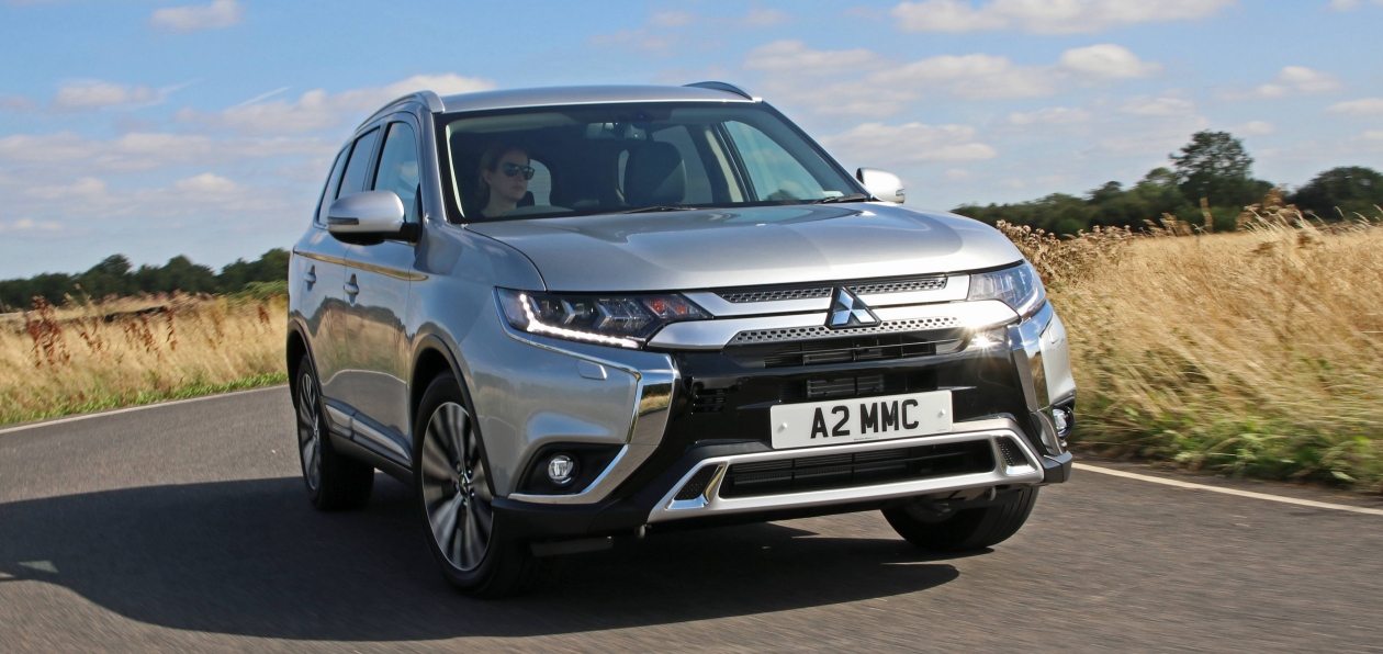 Европа больше не увидит новых машин от Mitsubishi
