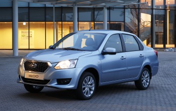 В России массово отзывают модели Datsun