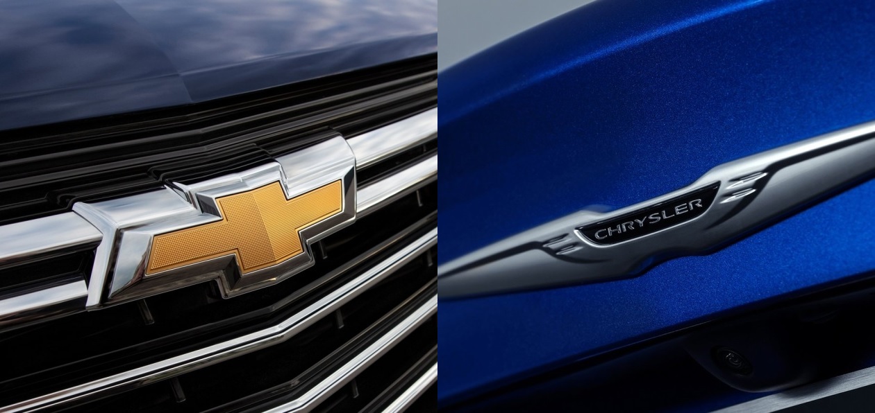 GM снова обвиняет FCA в рэкете