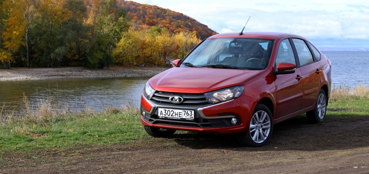 Российских автопроизводителей хотят поддержать отменой транспортного налога