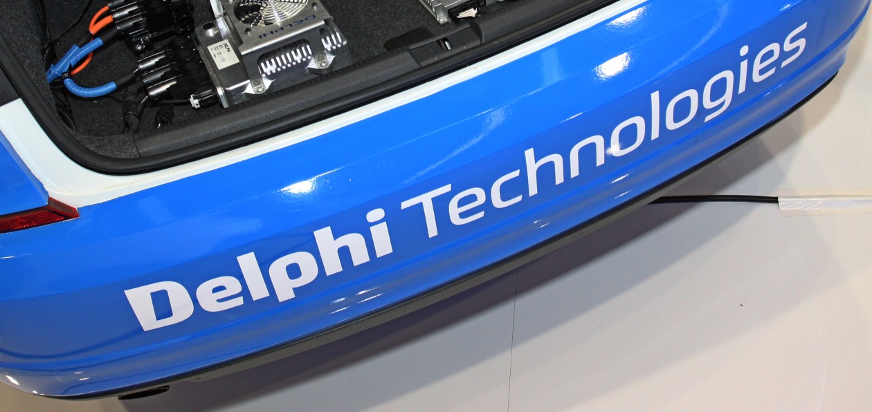 Во Владивостоке вновь задержана партия контрафактных запчастей Delphi Technologies