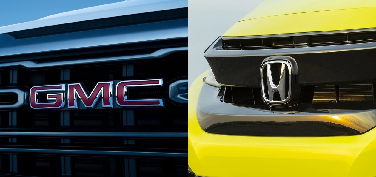 GM и Honda будут вместе разрабатывать автомобили в США