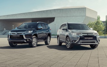 Mitsubishi выпустила в России 200-тысячный автомобиль