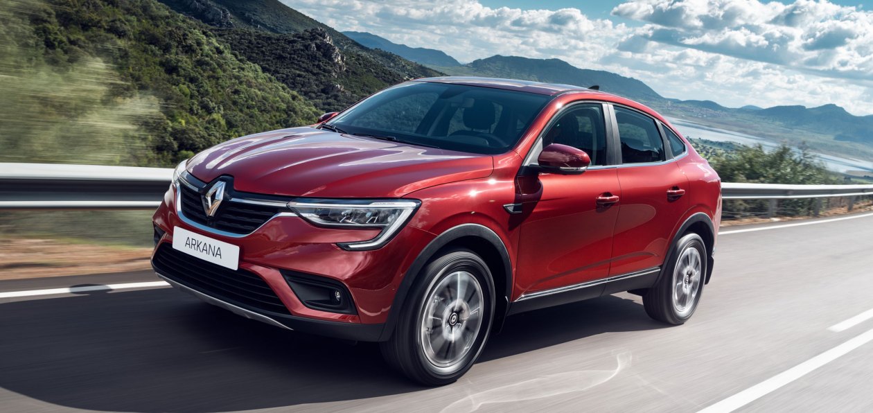Renault расширил сервис «домашние тест-драйвы»