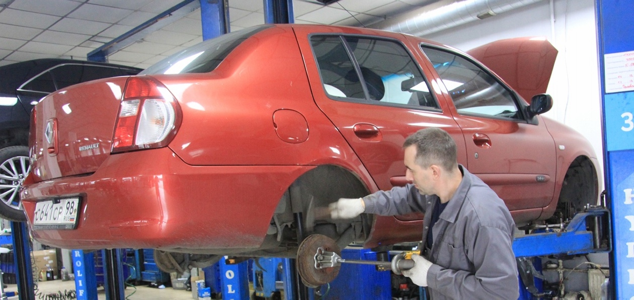 Renault дает скидки на постагарантийный сервис