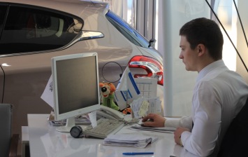 В России выросли продажи новых автомобилей