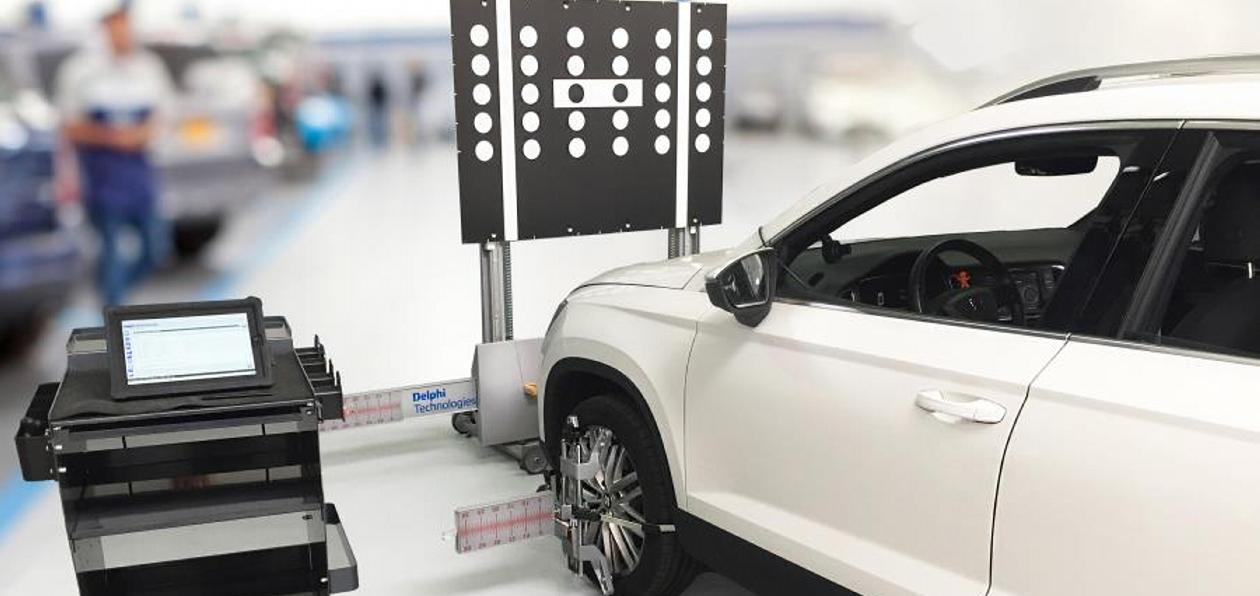 Delphi Technologies представляет модульный комплект ADAS