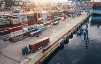 Автоиндустрия попала в число отраслей, пострадавших от сбоев в глобальной системе грузоперевозок