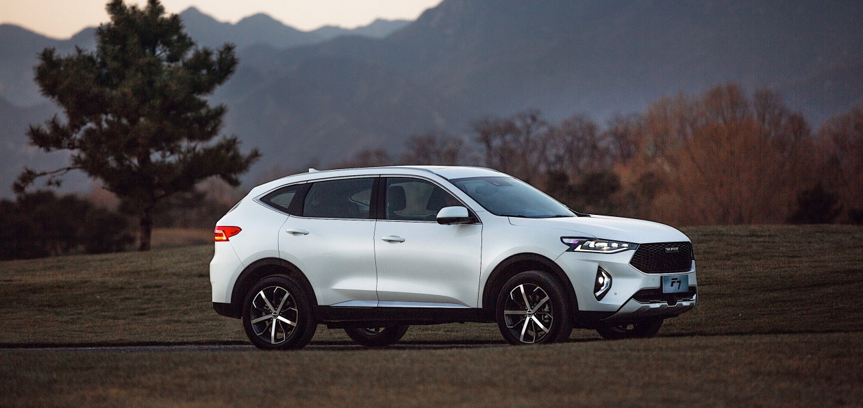 Автомобили Haval могут подорожать на 10%