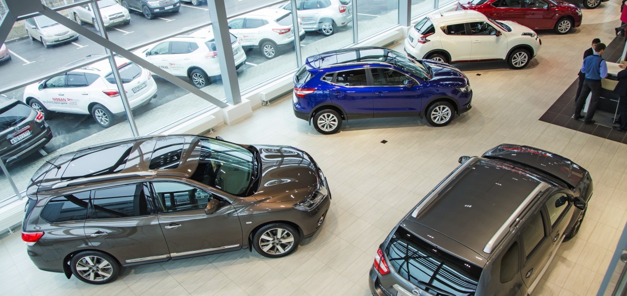Российскому авторынку предрекают падение продаж в 2021 году