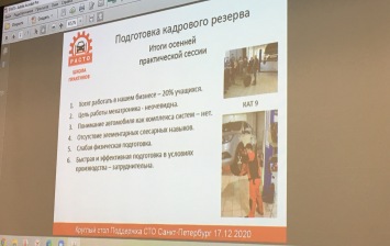 РАСТО провела в Петербурге круглый стол