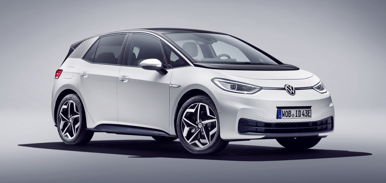Объявлены номинанты «European Car Of The Year»