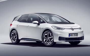 Объявлены номинанты «European Car Of The Year»