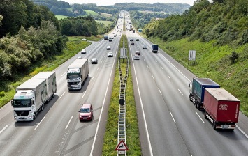 В ACEA подсчитали количество автомобилей на европейских дорогах