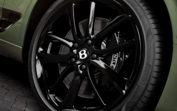 В Bentley сменился директор по дизайну