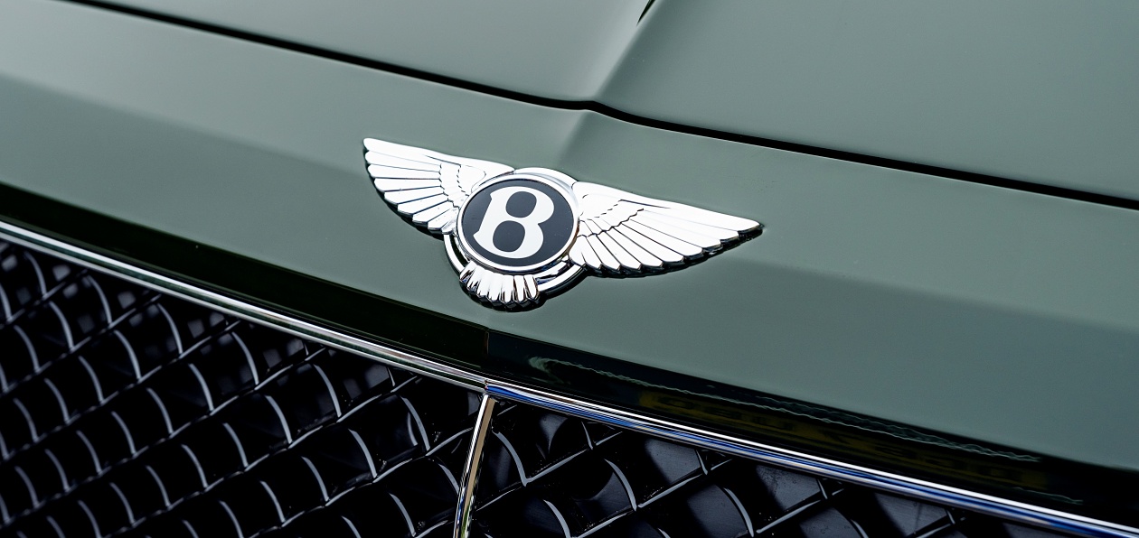 В Bentley отчитались о рекордных продажах в 2020 году